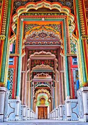 Maaruti Tour & Travels - Experience Incredible India With Us.